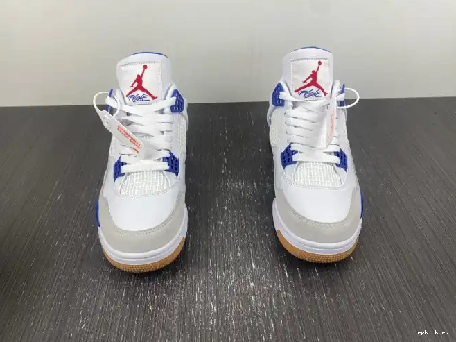 Rep Retro Jordan DR5415-140 SB 4 Pine Blue 0409
